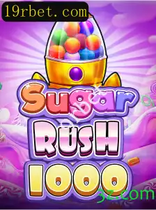 Descubra o Fascinante Mundo do Jogo SugarRush1000 com 9rbet
